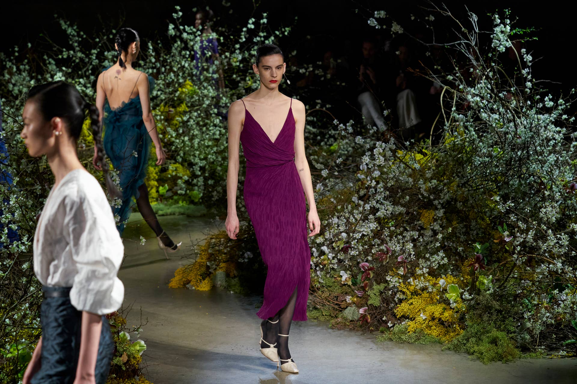 Watch the Jason Wu Runway Show Live