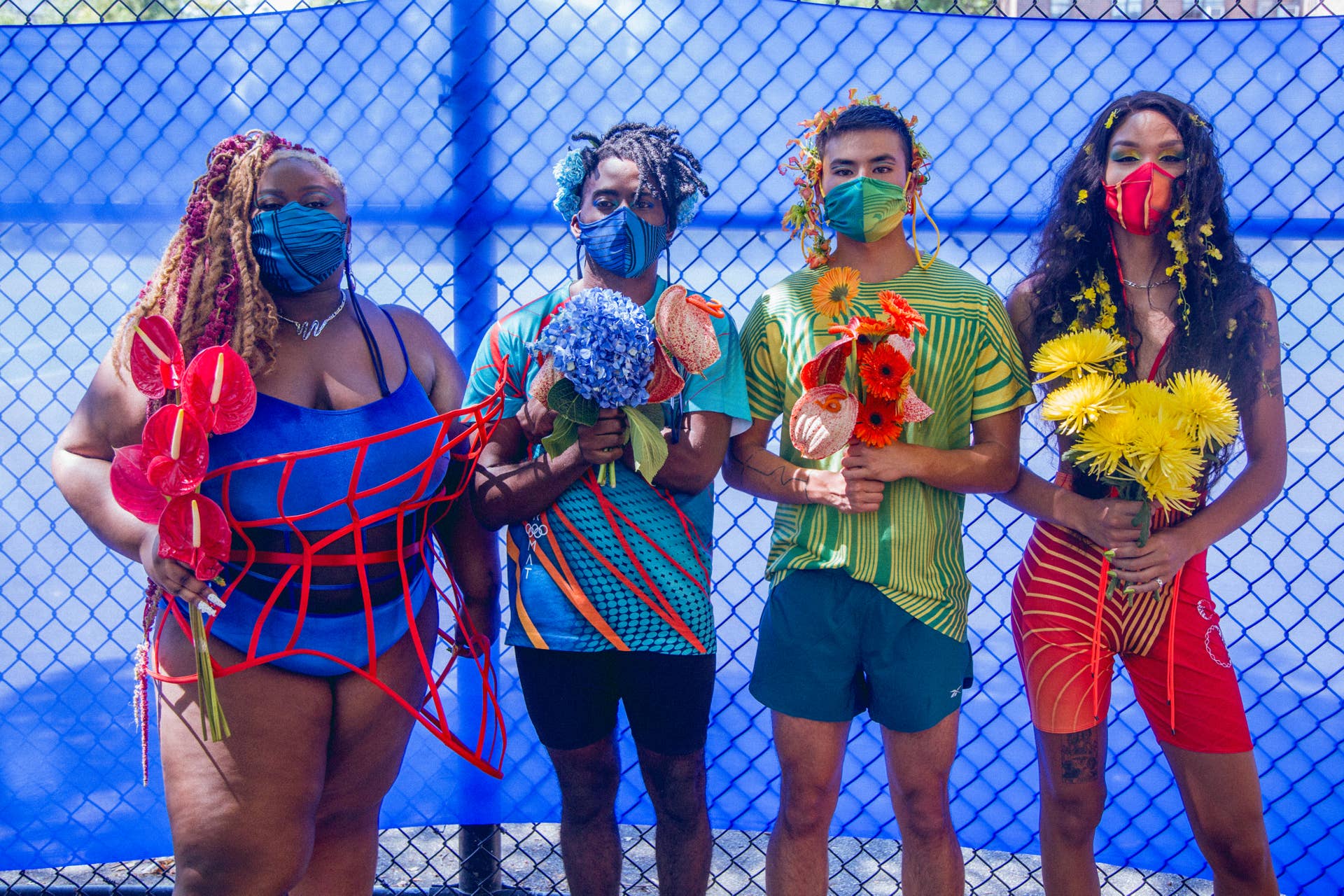 Chromat Debuts Film by Tourmaline During New York Fashion Week