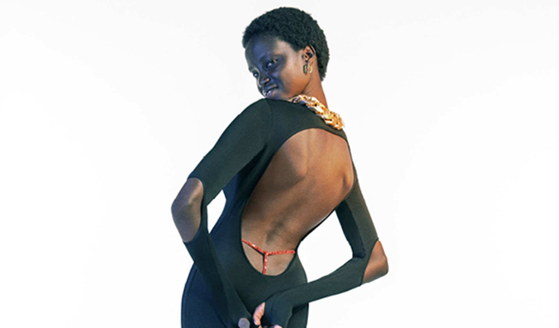 Matthew Williams's First Collection for Givenchy Is Here