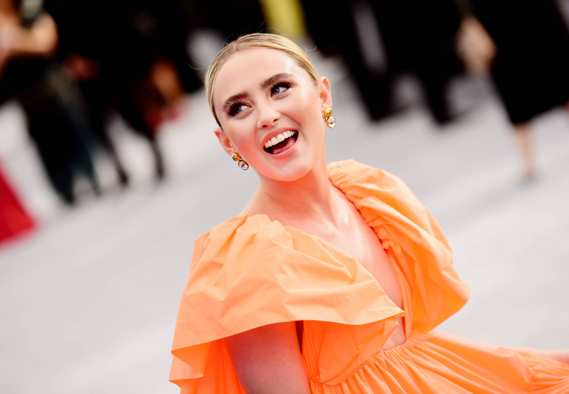How I Shop: Kathryn Newton
