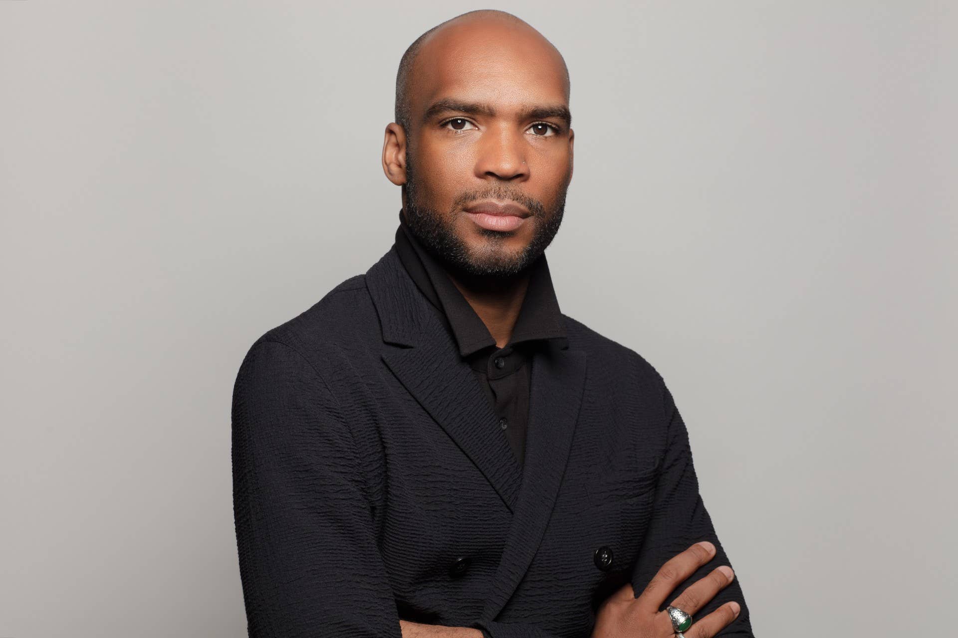 How Antoine Phillips Went From Working Retail to Leading Gucci's Mission to Diversify the Fashion Industry