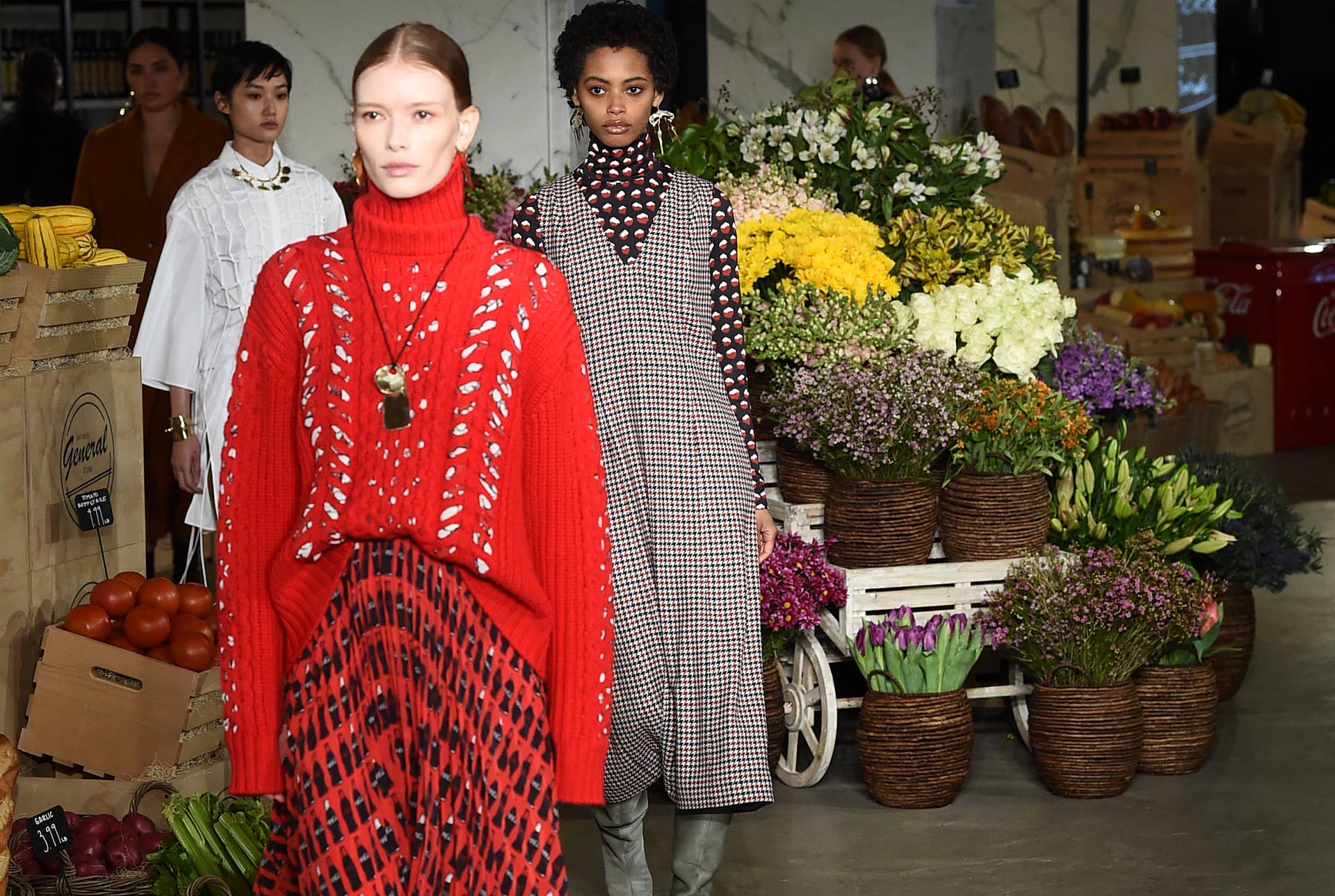 Jason Wu Invites Us Into His General Store for Fall 2021