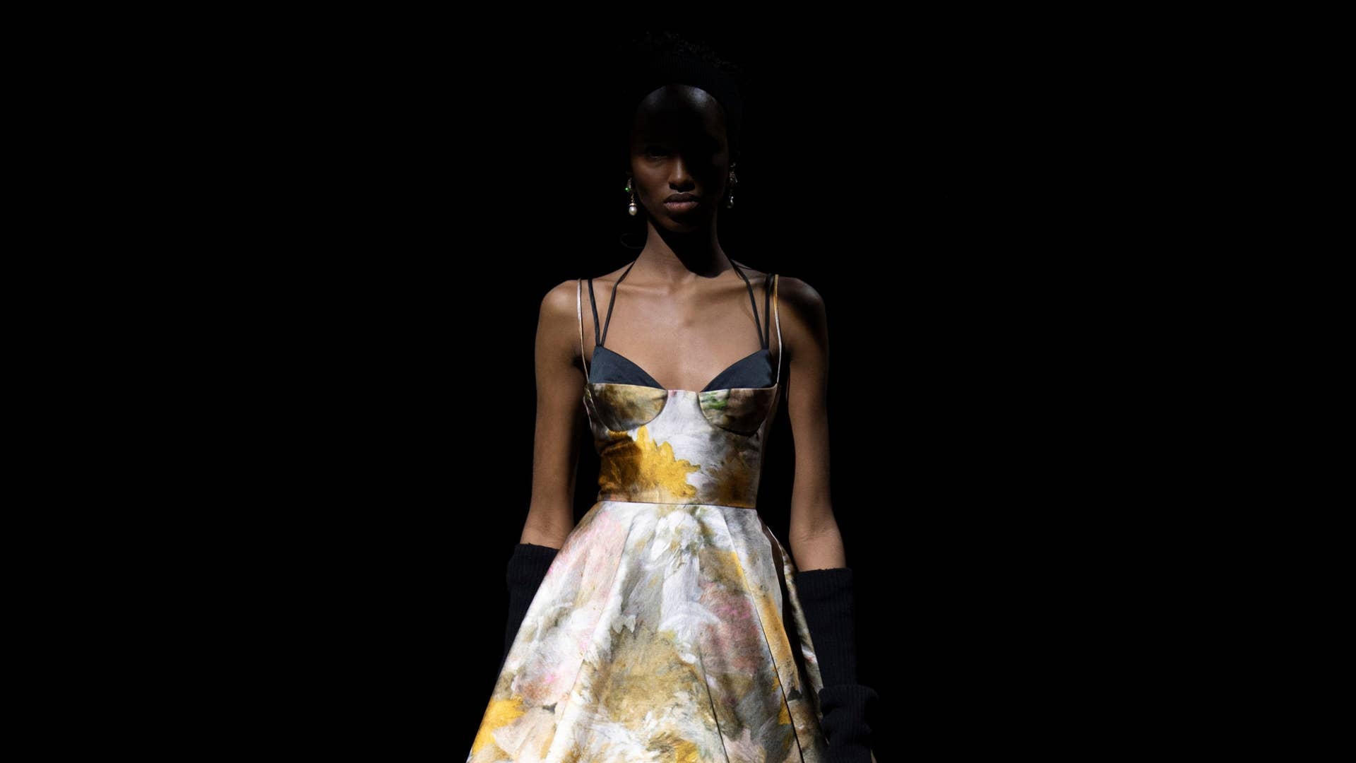 Erdem Takes Us Backstage at the Ballet for Fall 2021