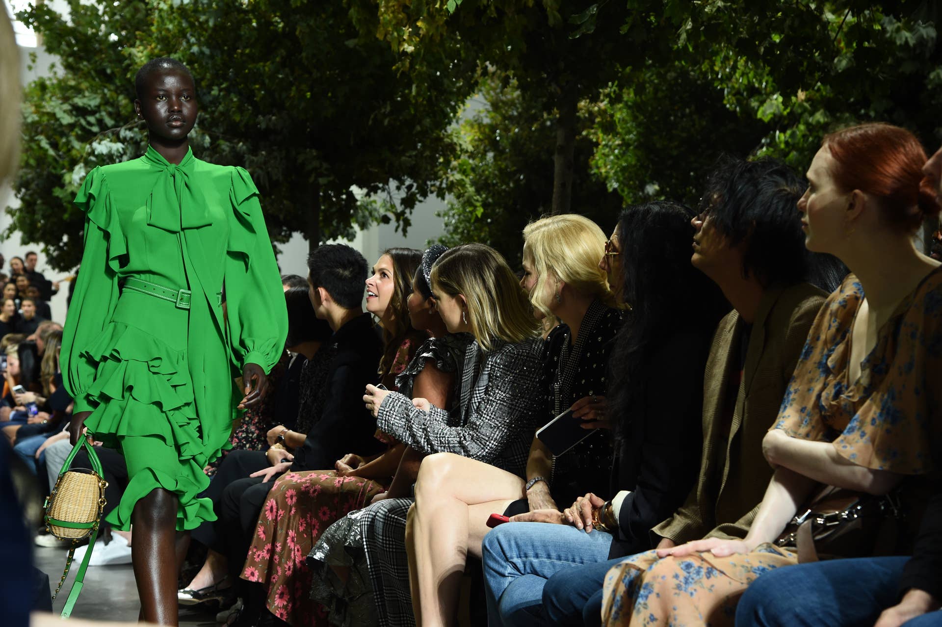 Watch the Michael Kors Collection Runway Show Live