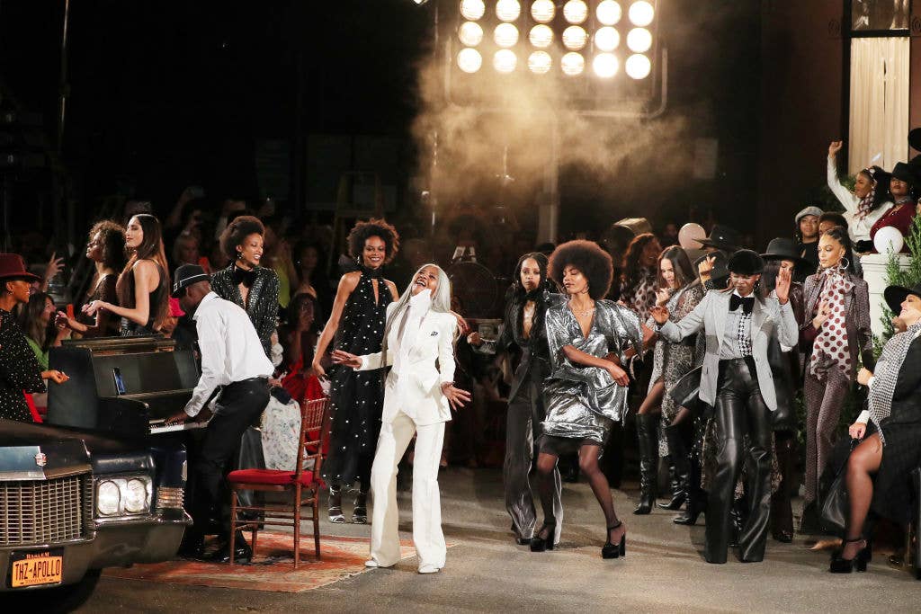 Watch the Tommy Hilfiger Runway Show Live