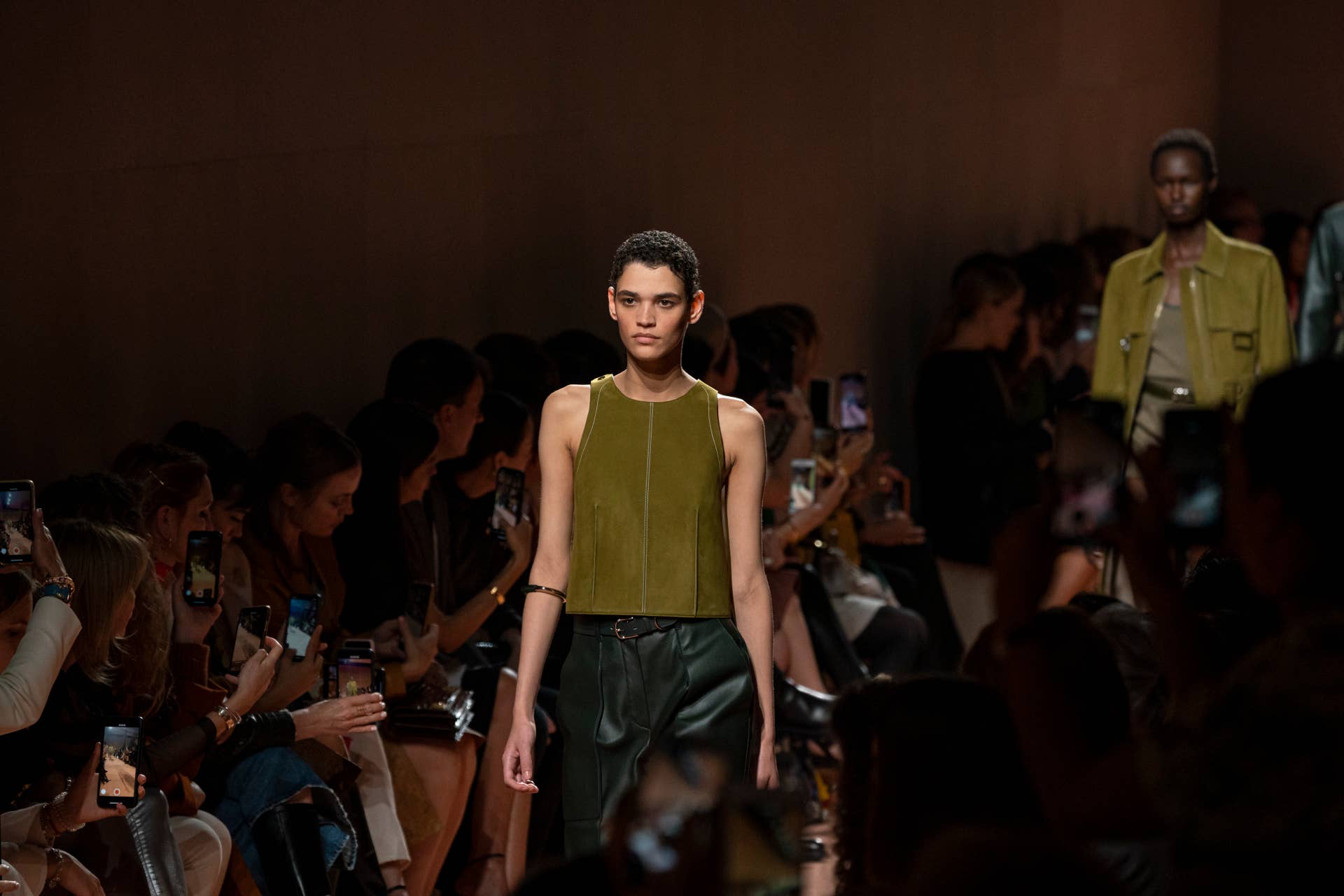 Watch the Hermès Runway Show Live