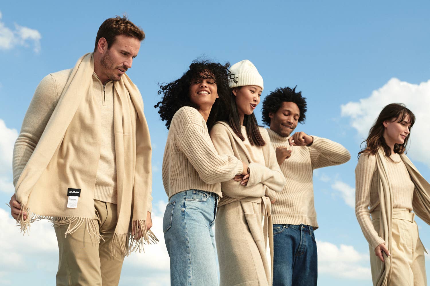 Naadam, Best Known for Its Affordable Cashmere, Is Building a Mini DTC Empire