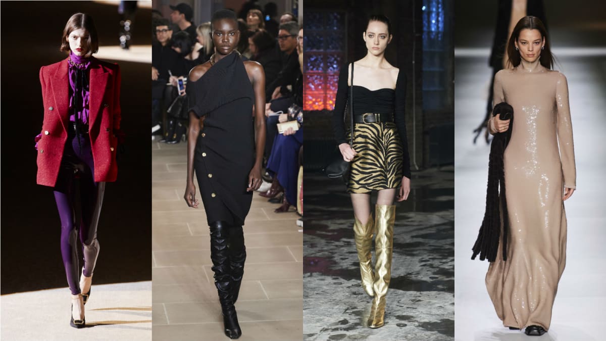What the Buyers Are Buying From the Fall 2020 Collections