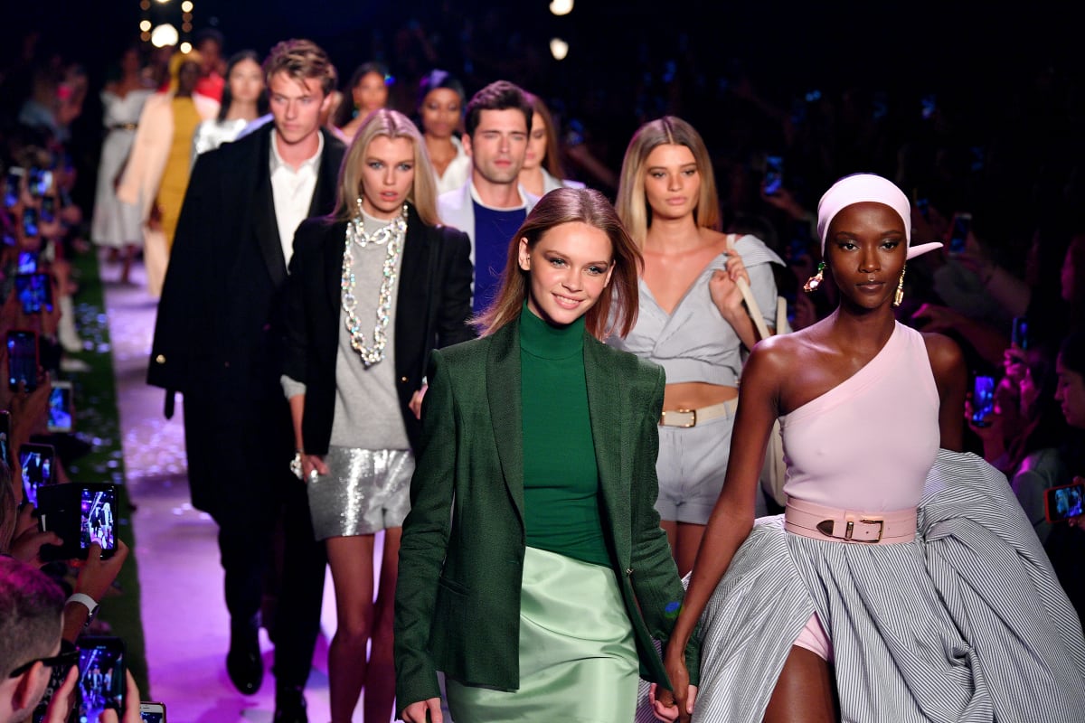 An Open Letter to American Fashion Designers