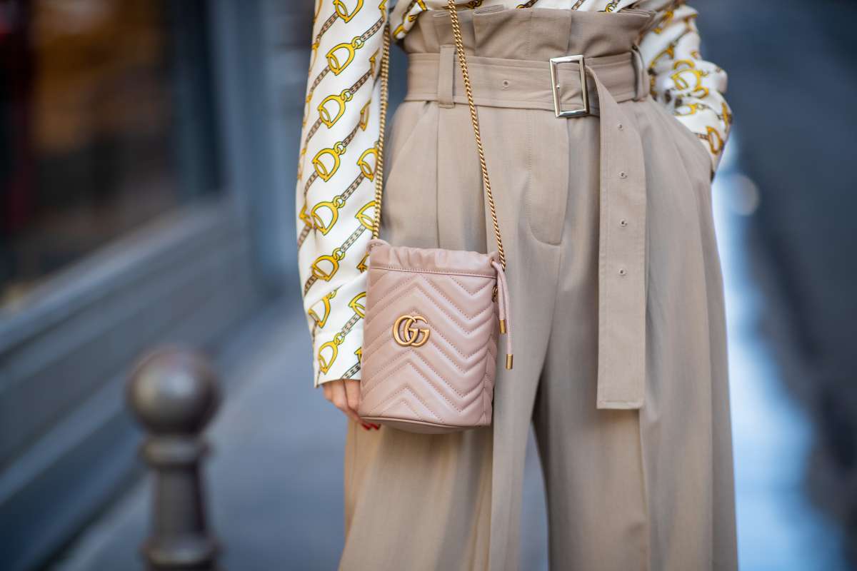 17 Paperbag Pants for When You're Tired of Wearing Sweats