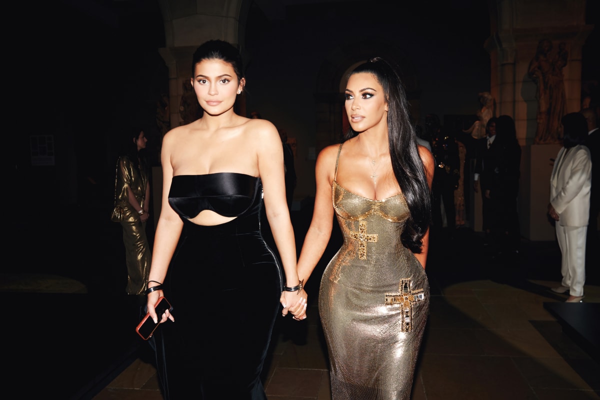 Kim Kardashian and Kylie Jenner Halt Beauty Brand Operations Due to Coronavirus Concerns [Updated]