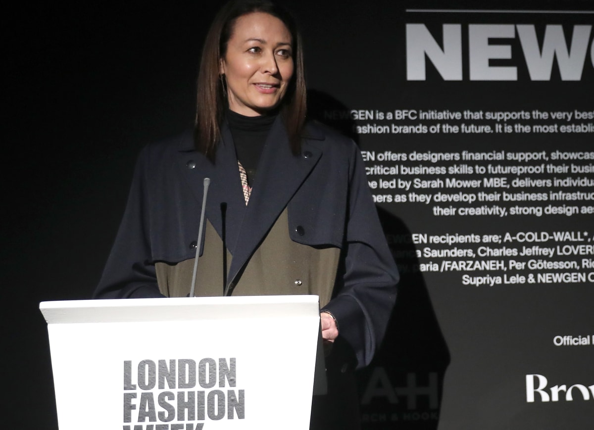 British Fashion Council Launches Relief Fund for Businesses Affected by the Coronavirus
