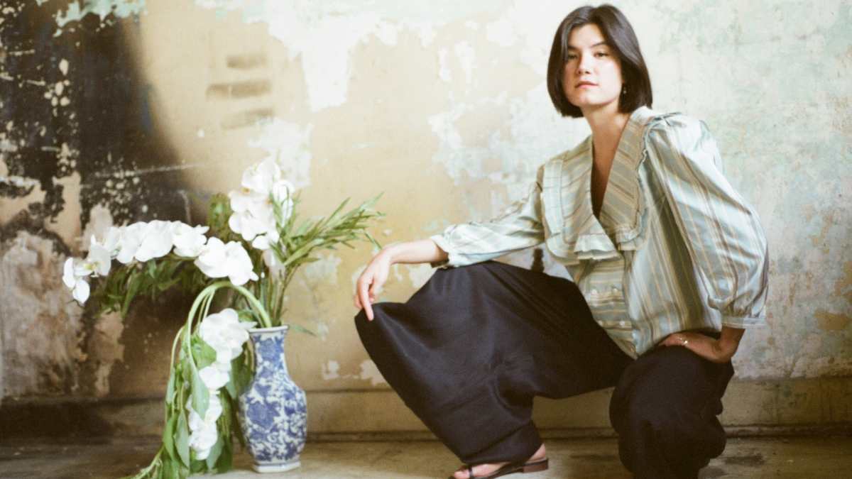 Chelsea Mak, With Its 'Lady Clothes for Cool Girls,' Is a Label to Watch