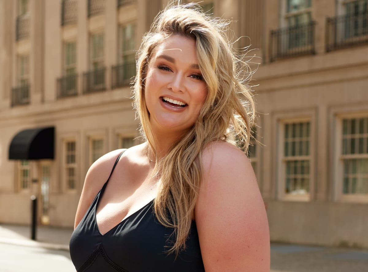 Hunter McGrady Is Launching a Fashion Line