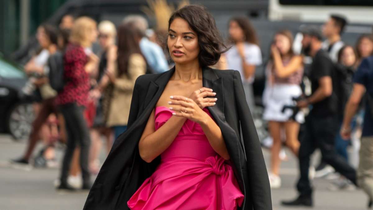 How I Shop: Shanina Shaik