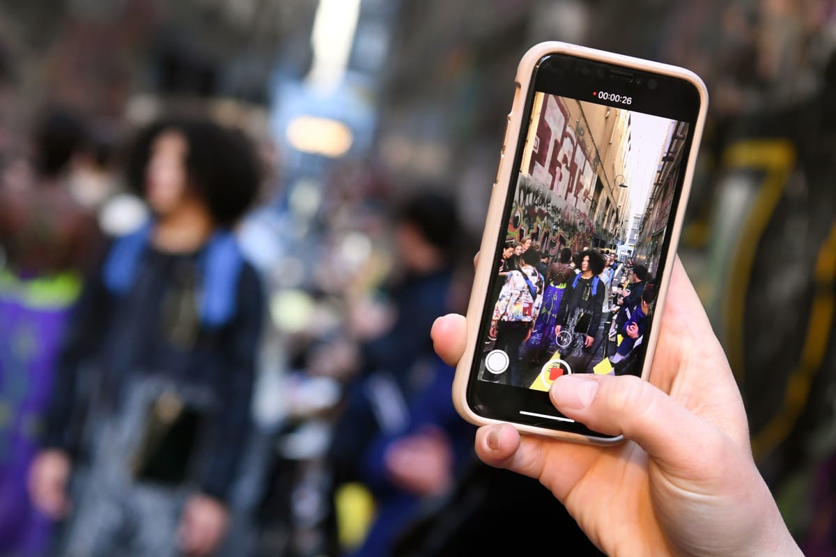 IMG Is Now Scouting Models on TikTok