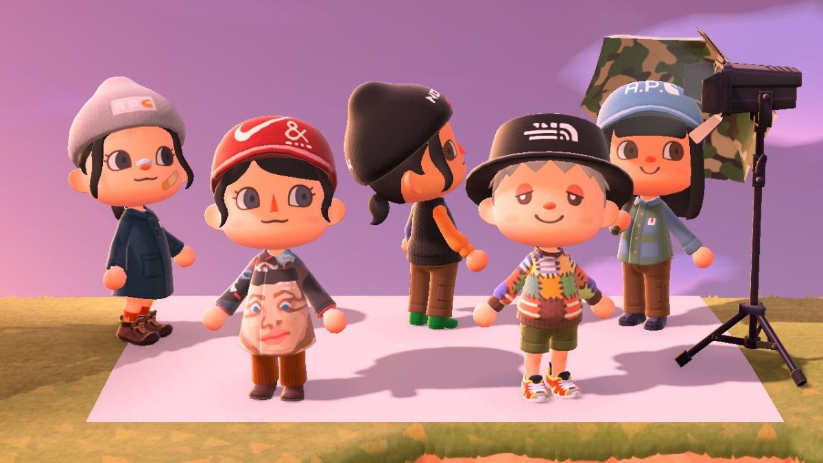 Animal Crossing Is Providing Community, Comfort and Paid Work for Quarantined Fashion Professionals