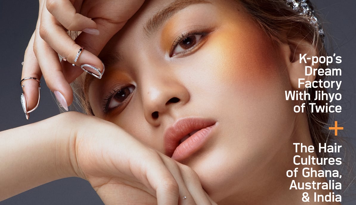 K-Pop Stars Cover 'Allure' For 'Best of Global Beauty' Issue