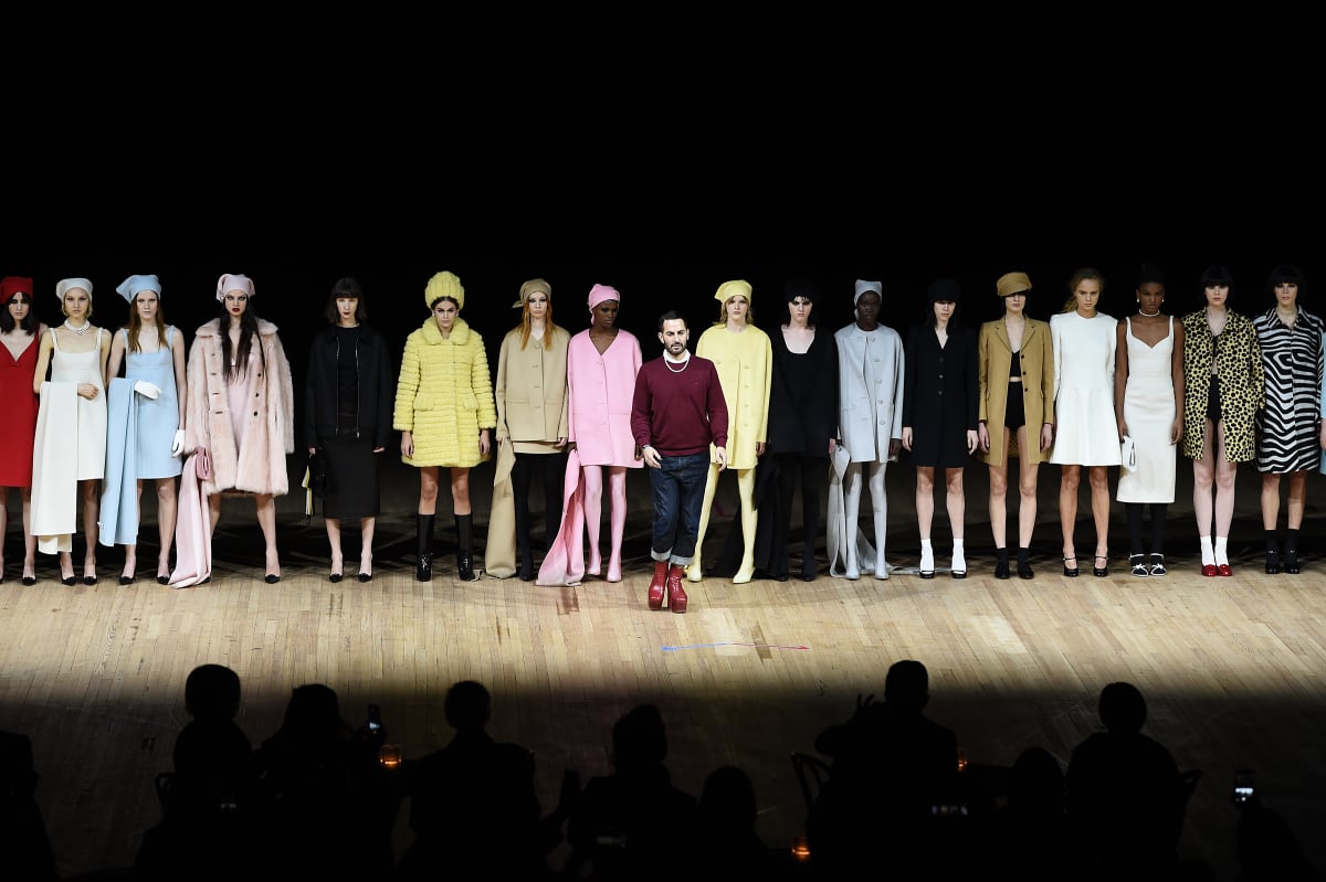Marc Jacobs Talks Creativity in Self-Isolation, Future Collections and What's Next for Fall 2020 at 'Vogue' Virtual Conference