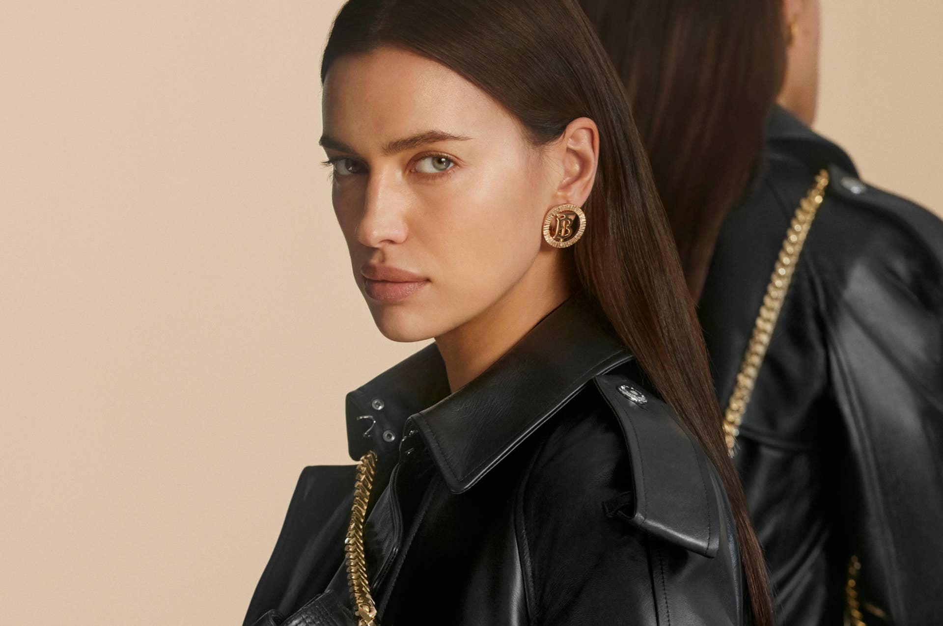 Riccardo Tisci Explores Duality for Burberry Pre-Fall 2020