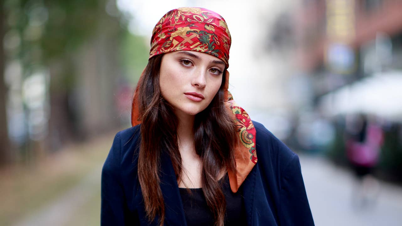 The 18 Best Beauty Looks From Milan Fashion Week Street Style