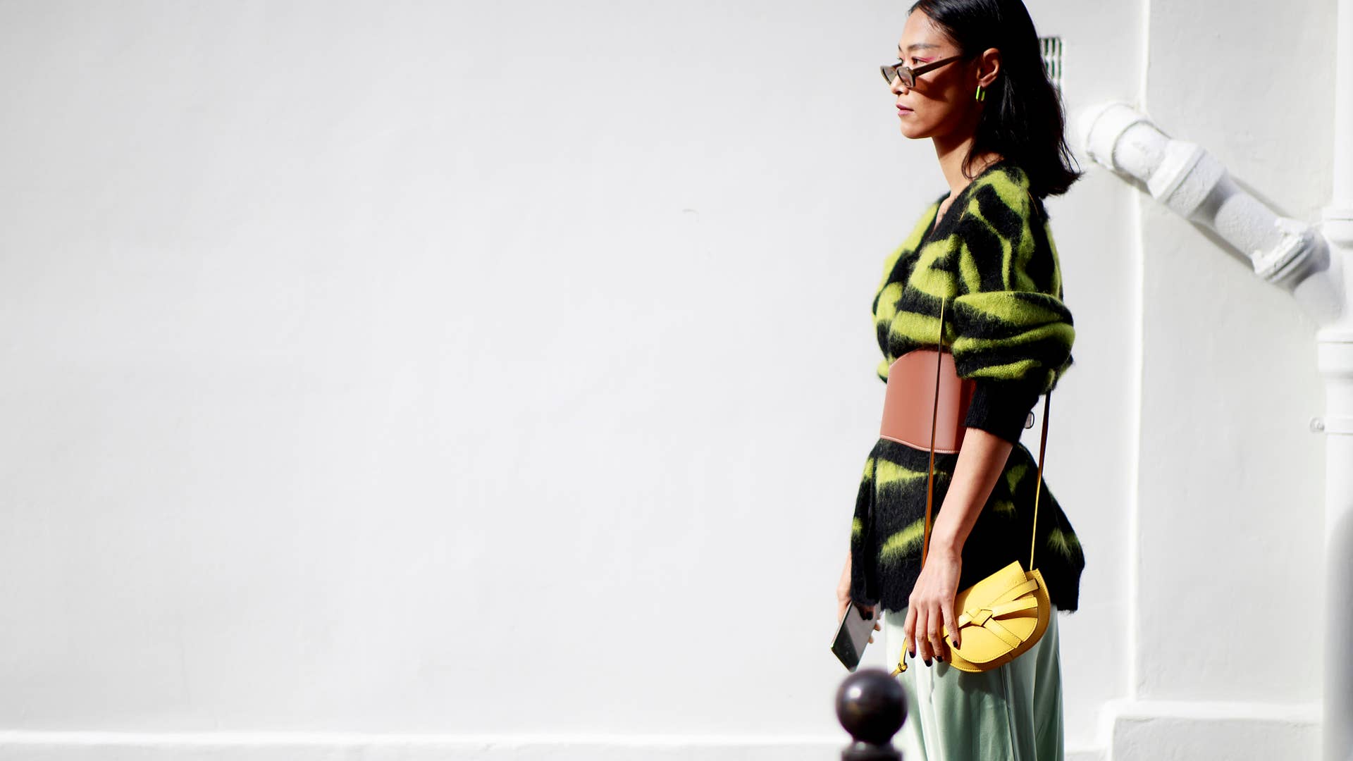 This Is the Best Way to Warm Up to Wild Prints