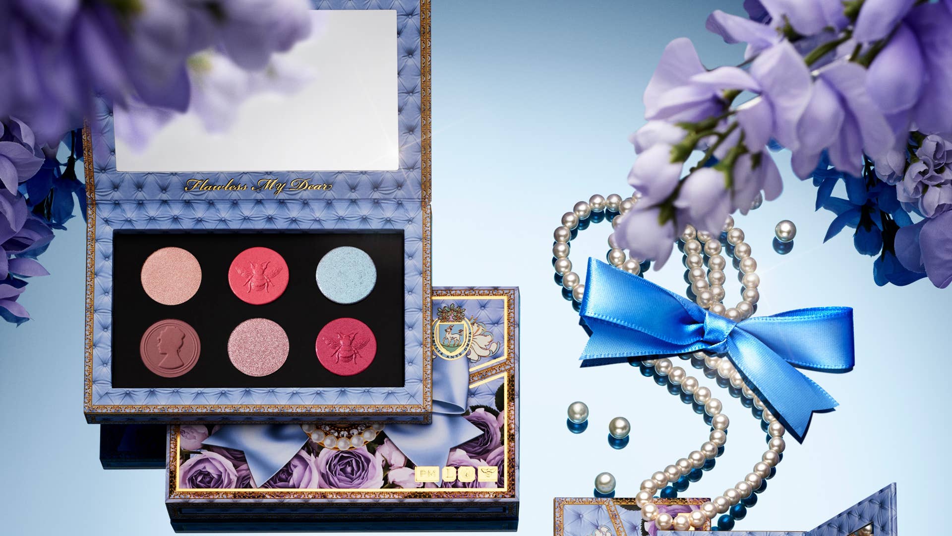 Pat McGrath Labs Is Dropping a 'Bridgerton' Collection