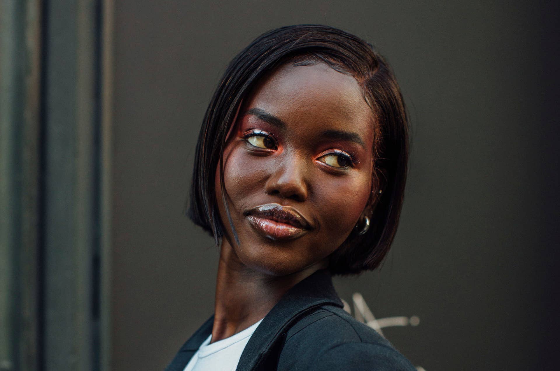 Adut Akech on Her Beauty Essentials, Favorite Red Carpet Moment and What She's Most Proud of