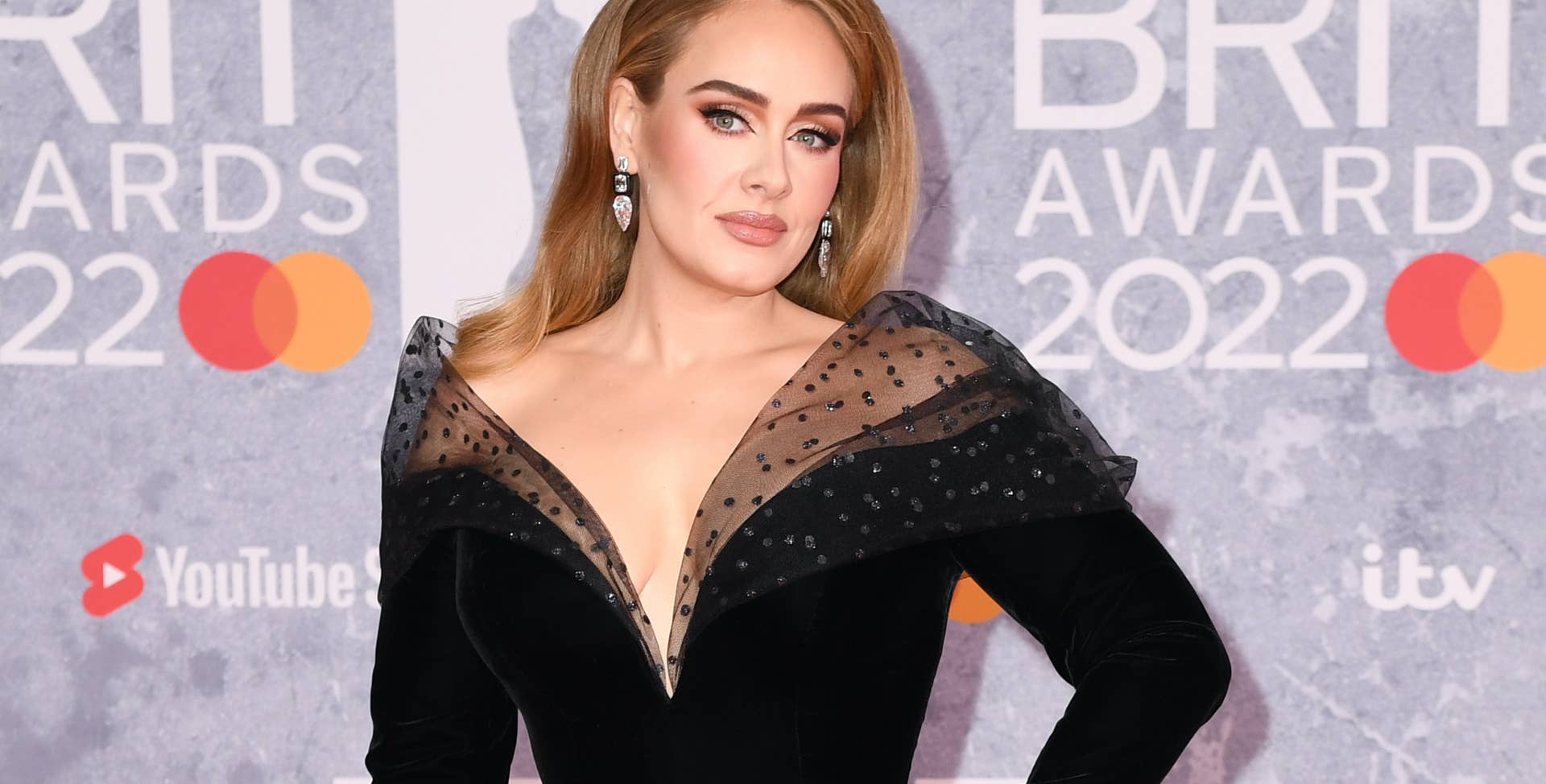 Adele Can Become My Evil Stepmother at Any Time
