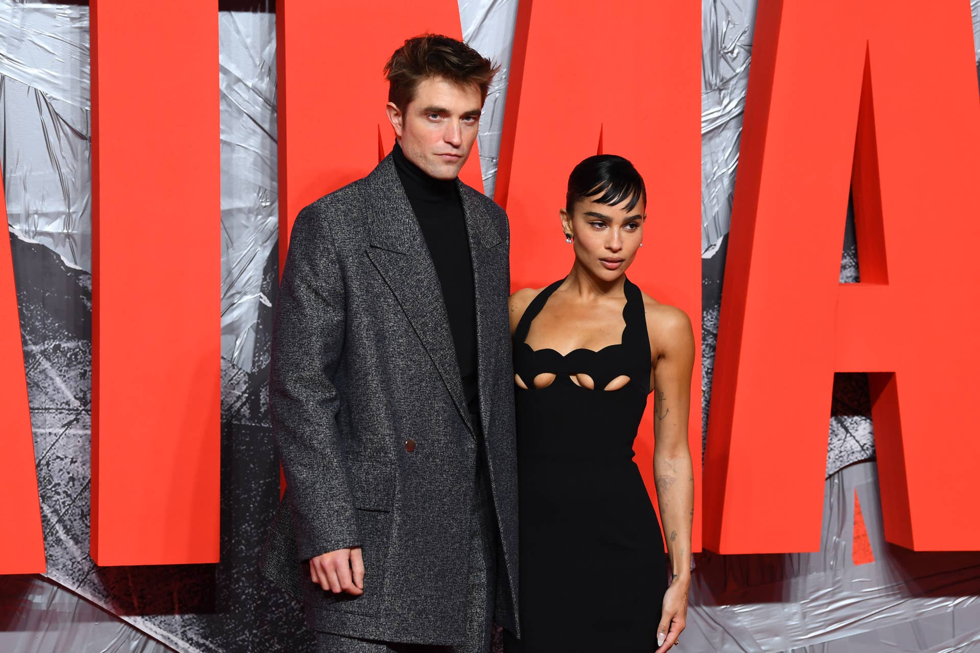 Lord Help Us Survive Zoë Kravitz's 'The Batman' Press Tour