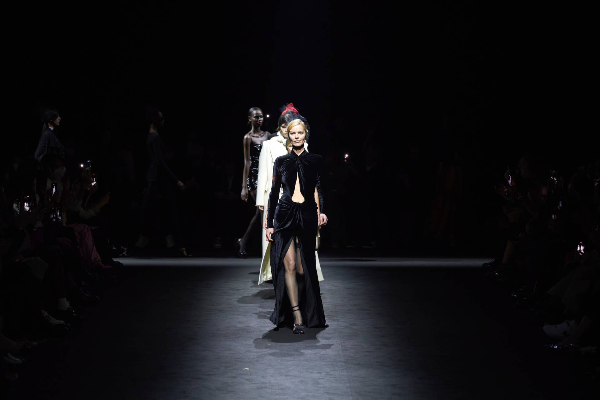 Blumarine Builds on Its Y2K Hot-Girl Aesthetic for Fall 2022
