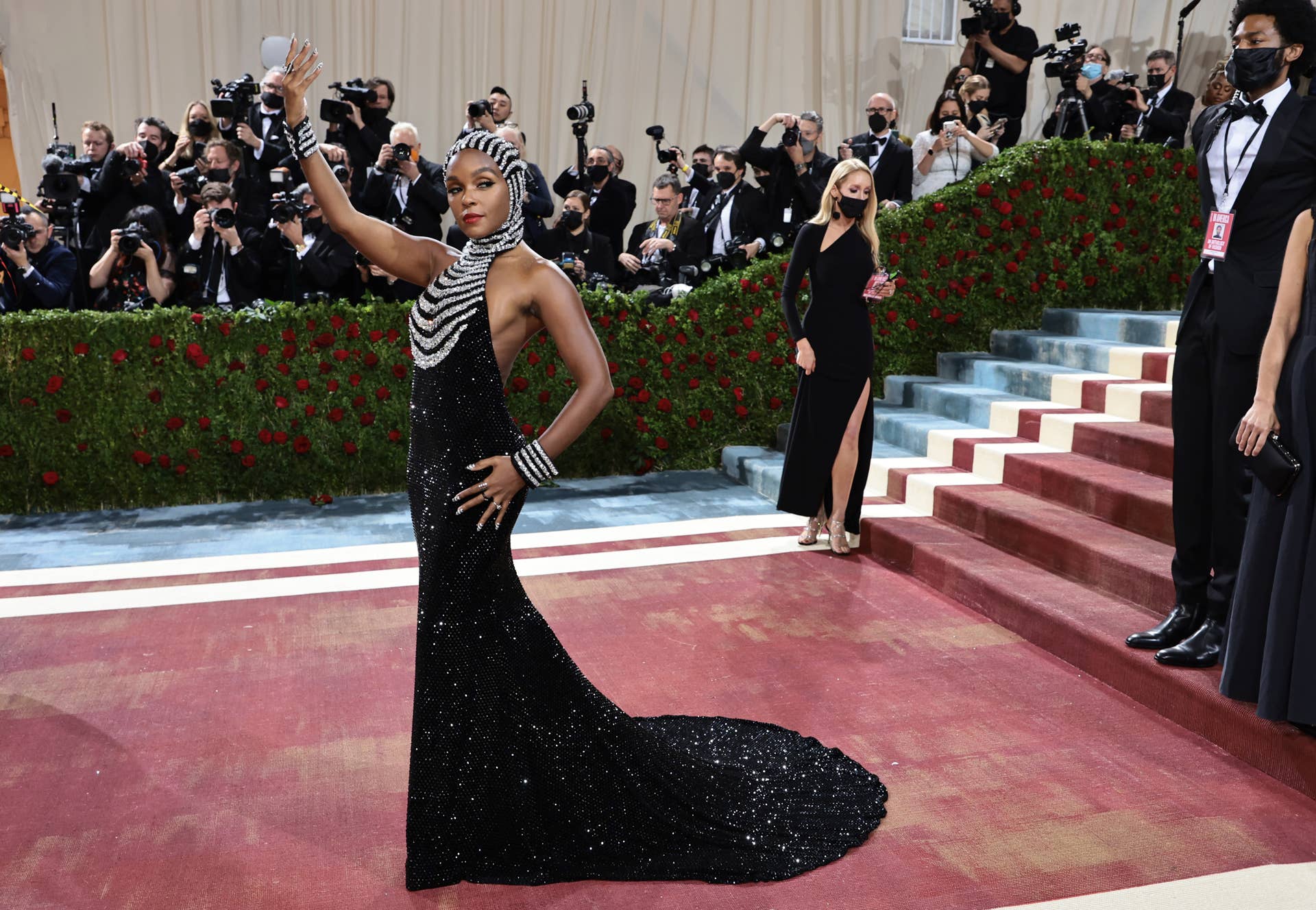 Every Look From The 2022 Met Gala Red Carpet