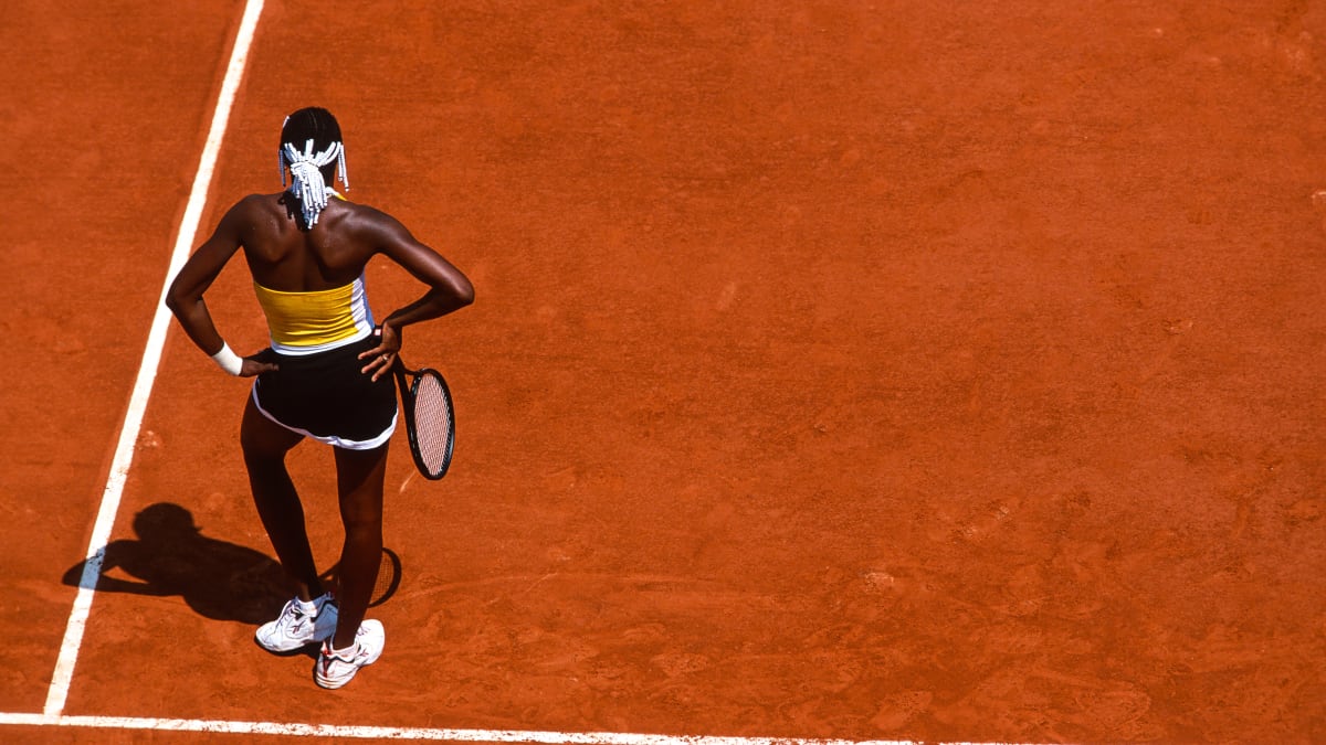 26 Ways to Win at Tennis Style, With or Without Knowing How to Serve