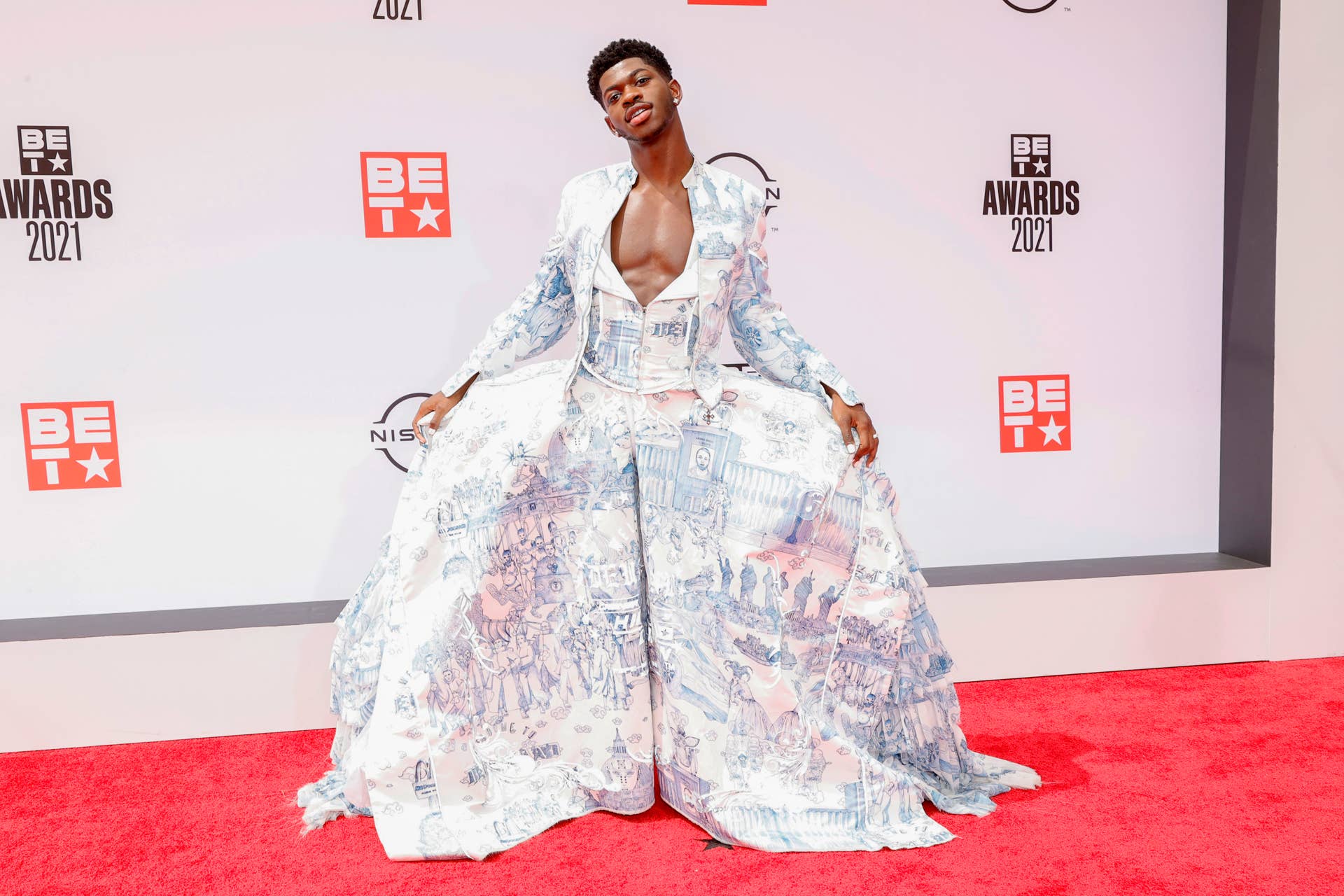 18 Can't-Miss Looks From the 2021 BET Awards