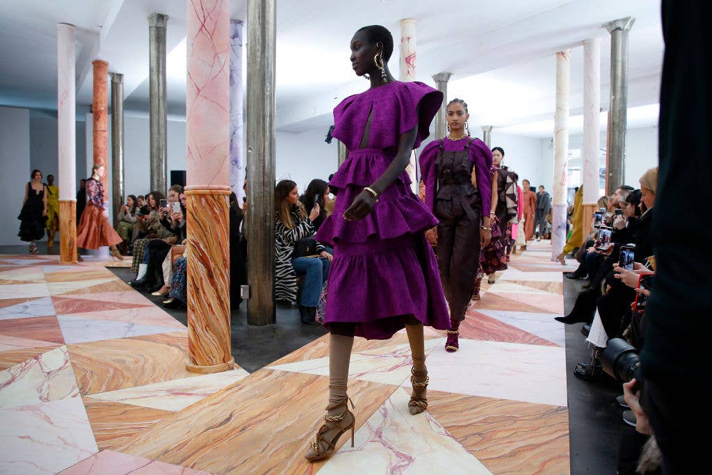 Watch the Ulla Johnson Runway Show Live