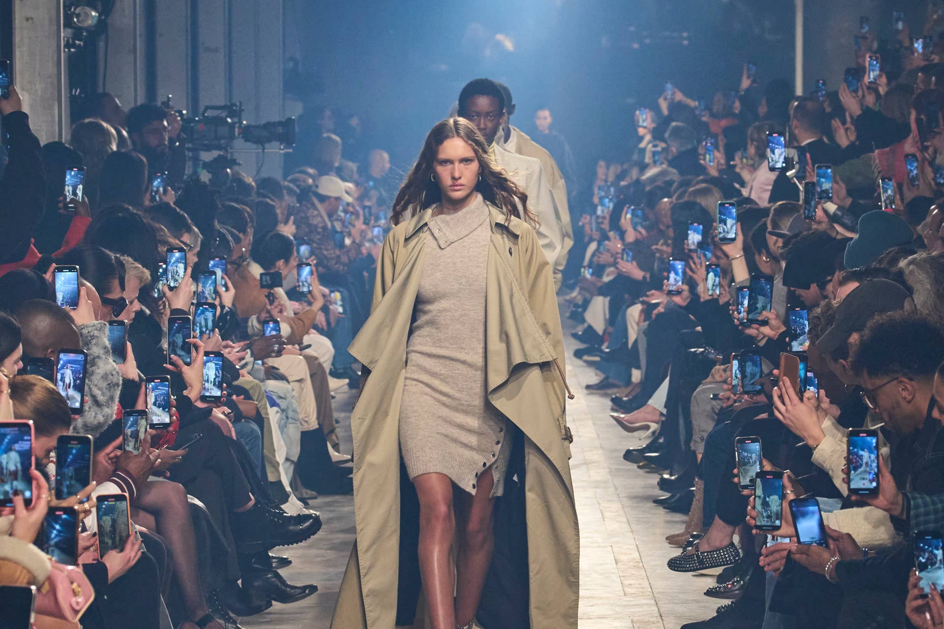 Isabel Marant Is Ready to Party for Fall 2023