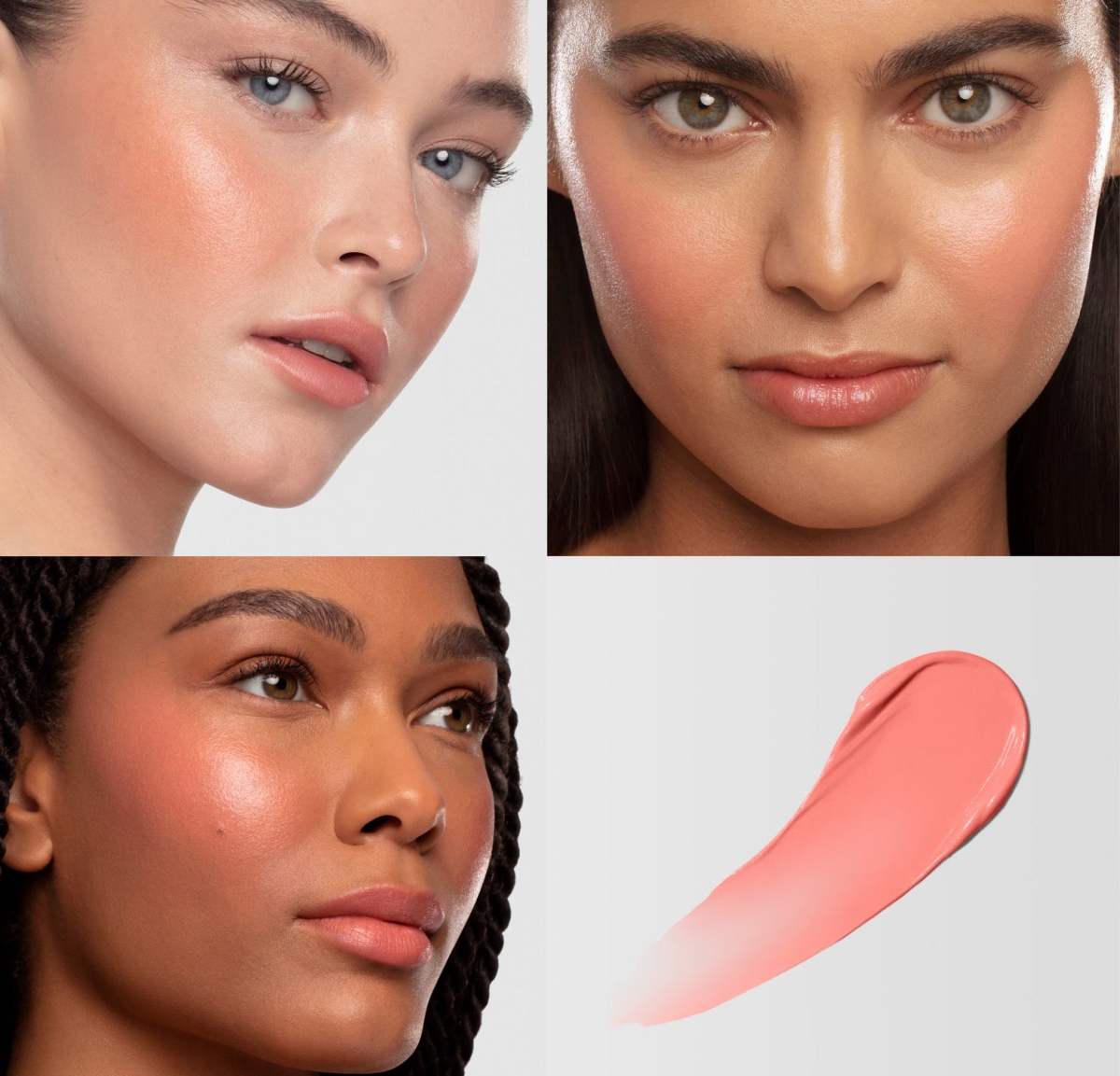Light cream blush that can create the perfect shade for summer News7F
