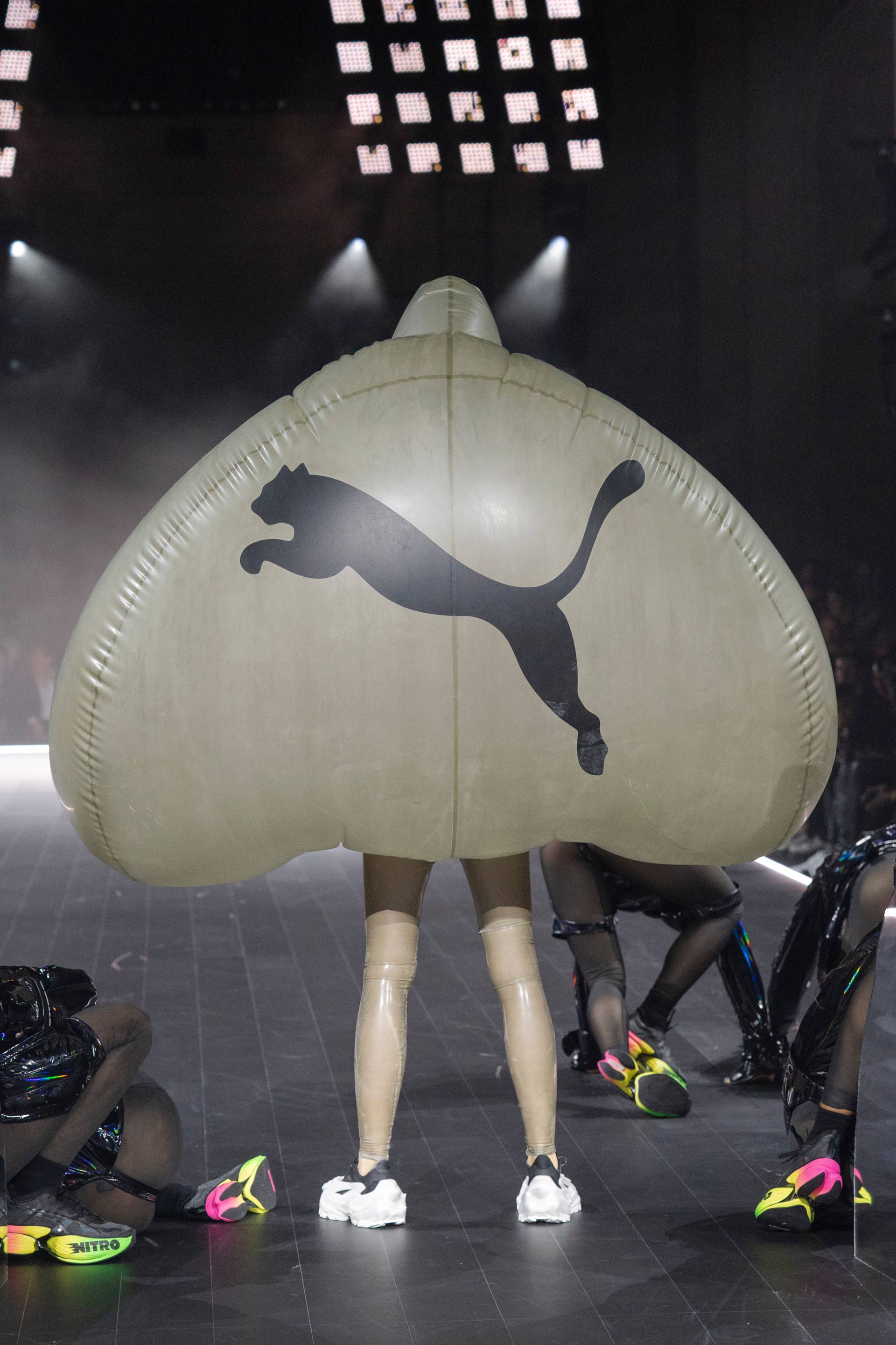 Puma Returns to New York Fashion Week With Streetwear, Collaborations and NFTs