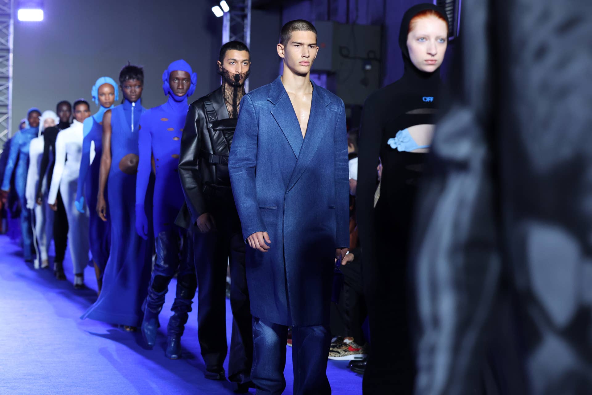 Off-White Is 'on the Cusp of Something New' for Spring 2023