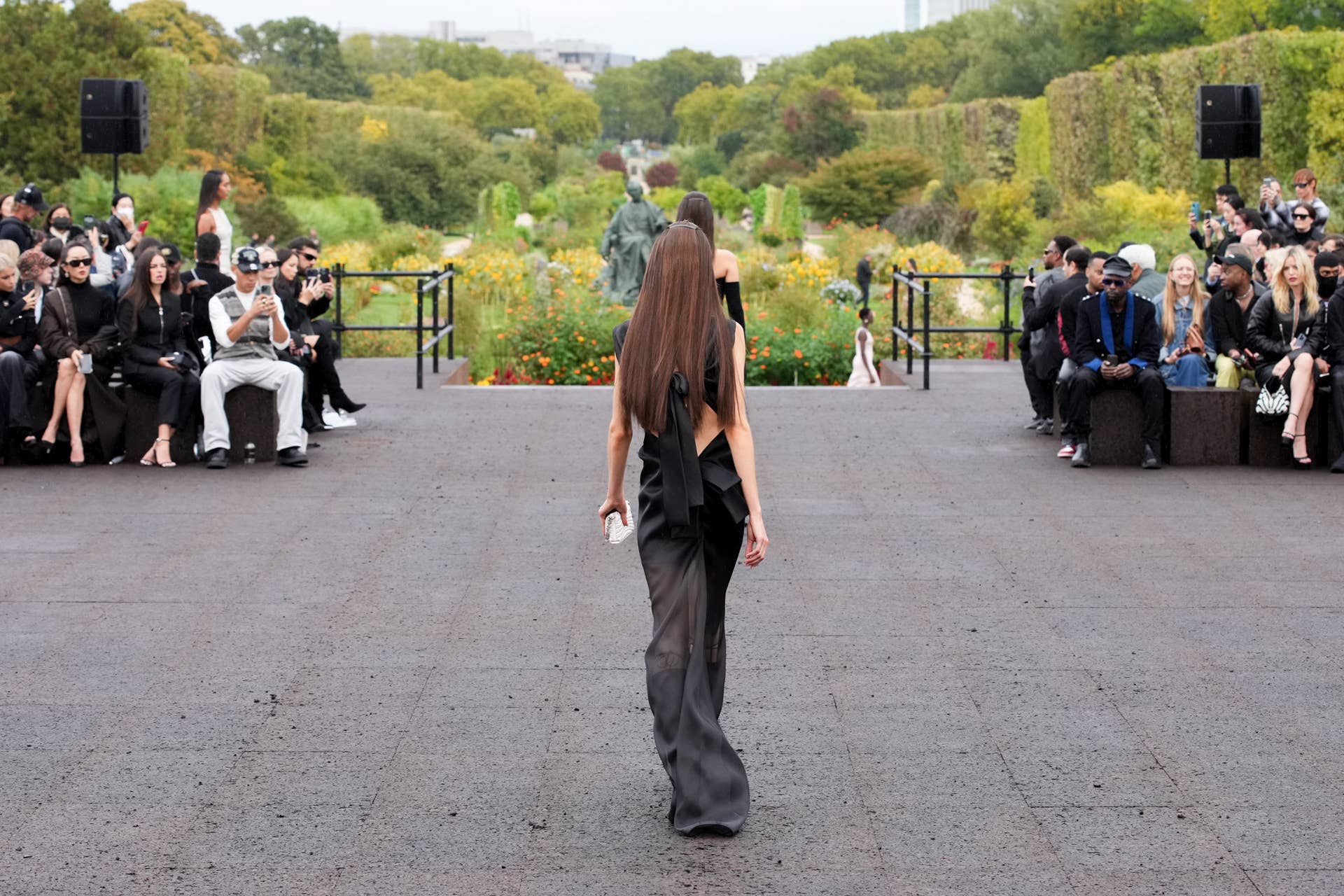Matthew Williams Speaks to the Parisian Woman for Givenchy Spring 2023