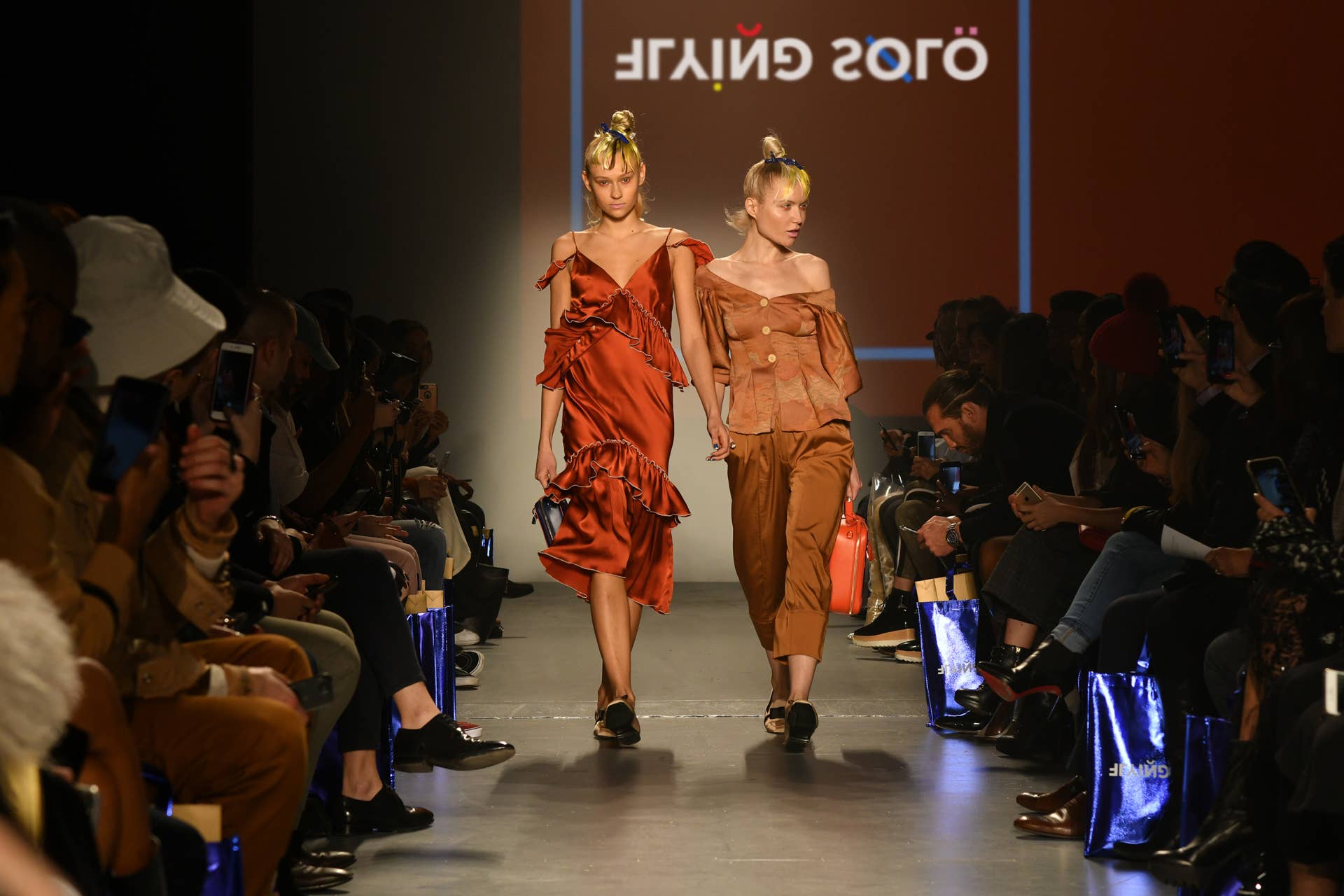 Flying Solo NYC is looking for a fashion PR freelancer In New York, NY