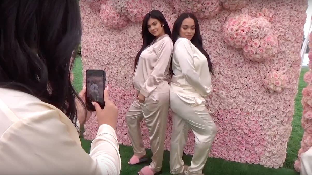 Kylie Jenner Confirms Pregnancy and Birth of Baby Girl on Instagram