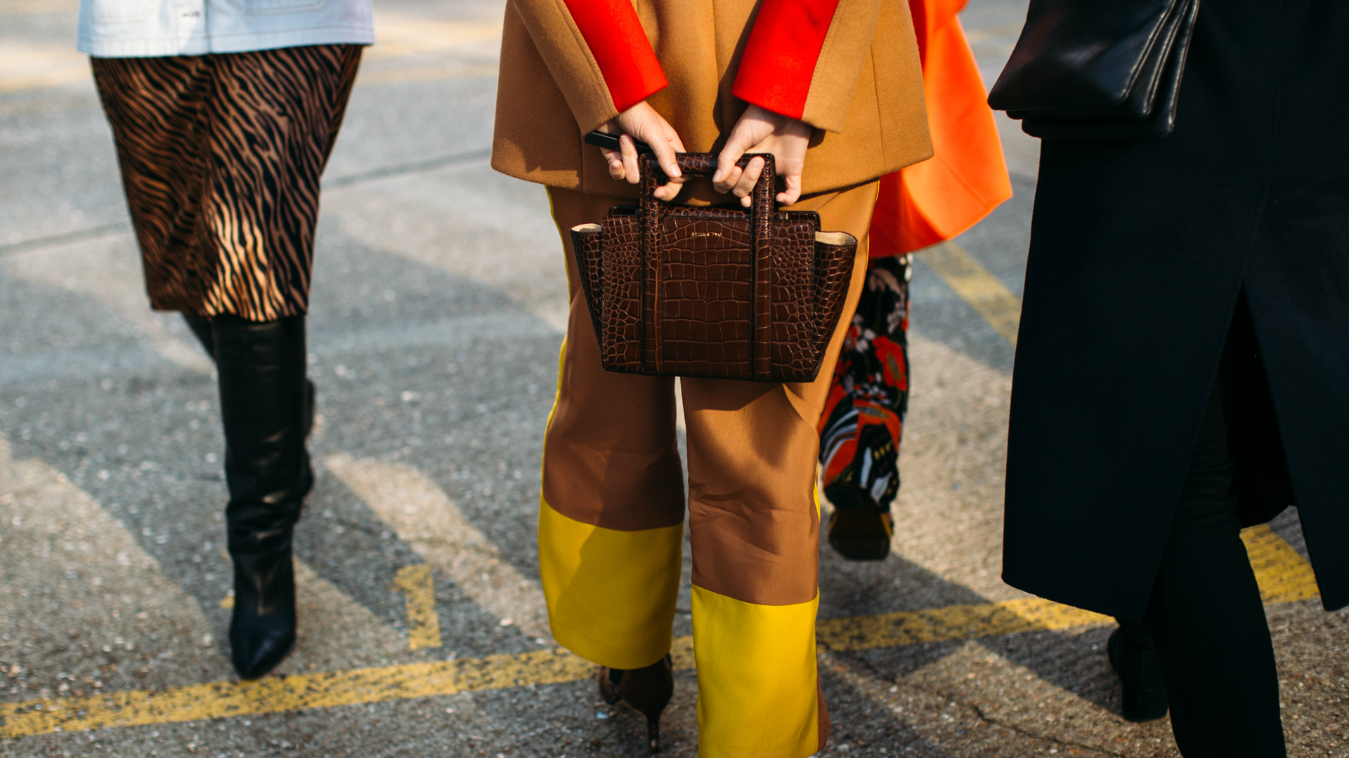 What Fashionista Editors Want for Fall