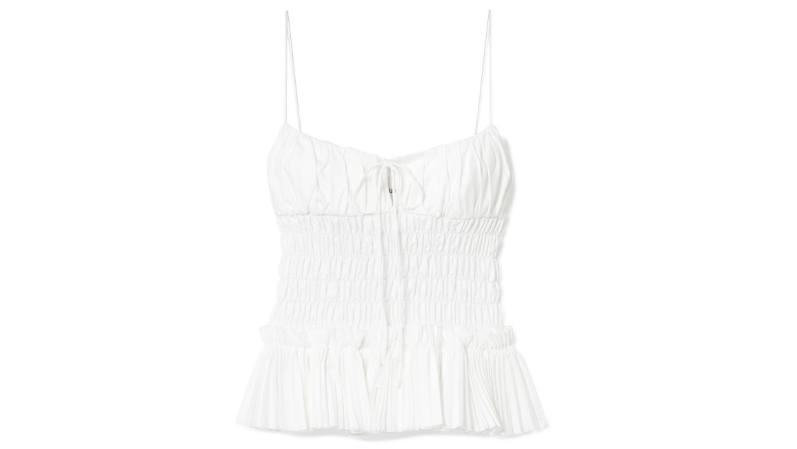 Dara Found the Perfect Top to Wear With Her New Capri Pants