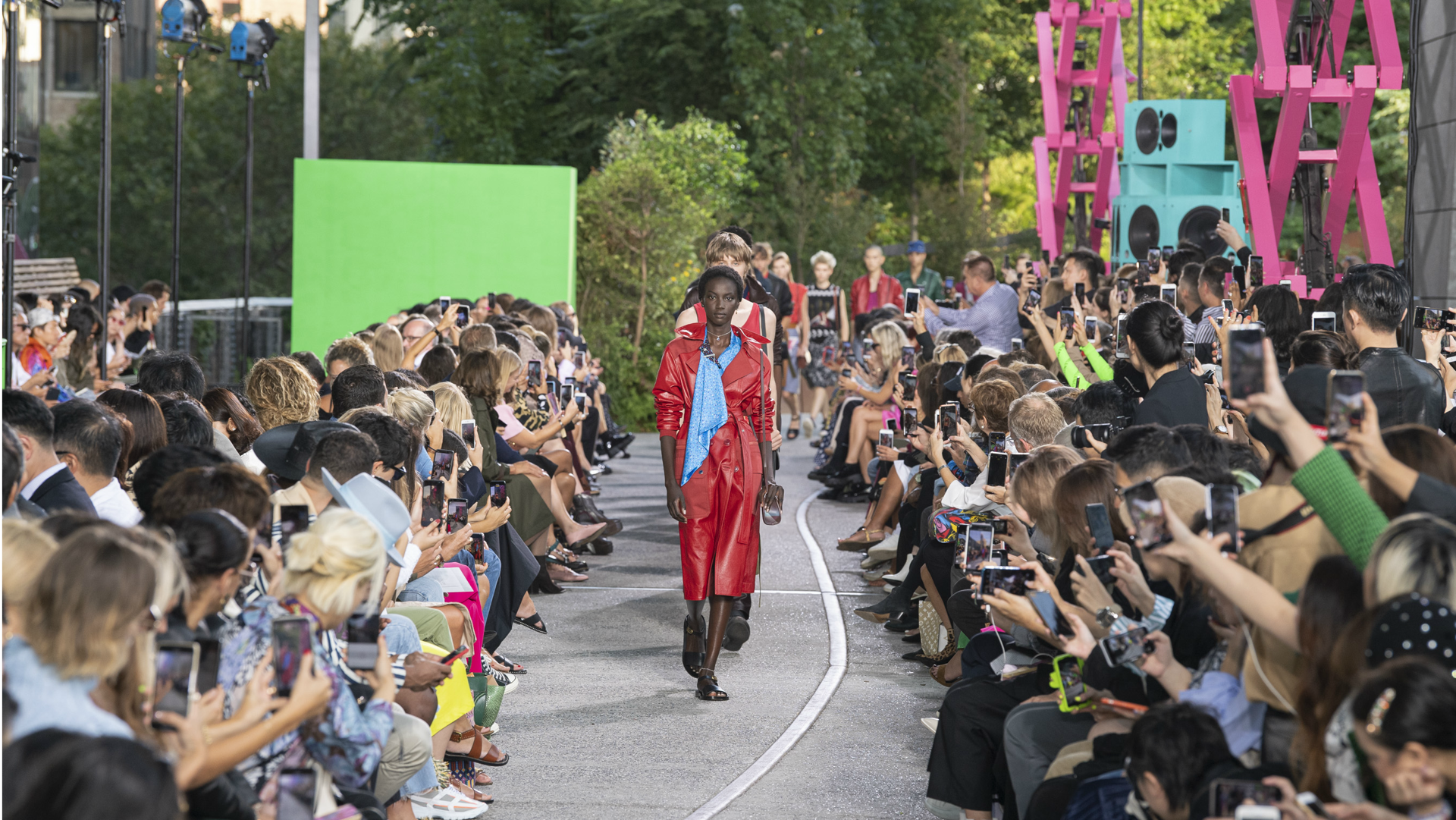 Coach's Signature 'Prairie' Aesthetic Flees to the City for Spring 2020