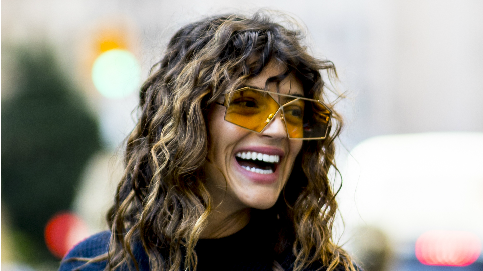 The 29 Best Beauty Street Style Looks From New York Fashion Week