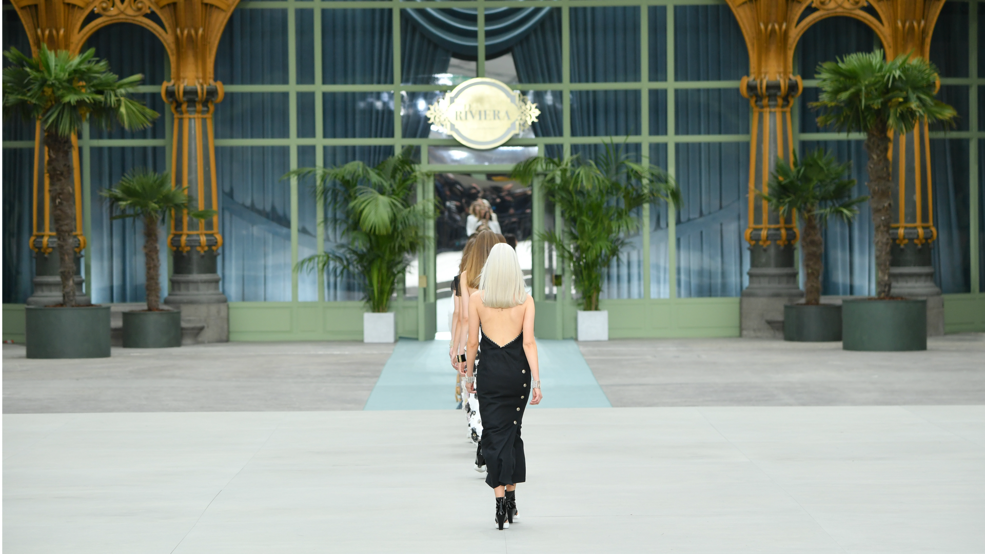 Chanel to Show Cruise 2021 Collection in Capri