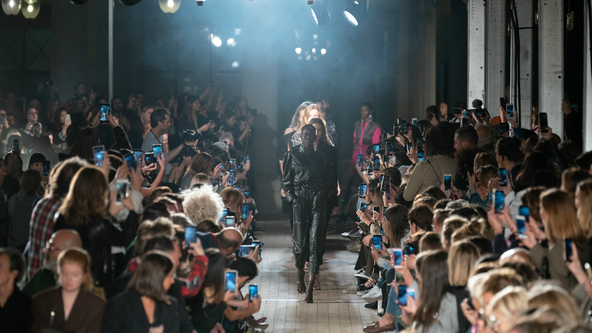 See Every Look From Isabel Marant's Spring 2020 Collection