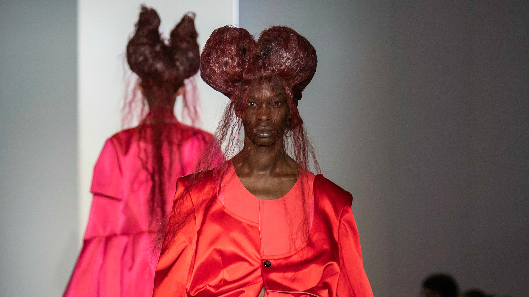 See Every Look From the Comme des Garçons Spring 2020 Collection