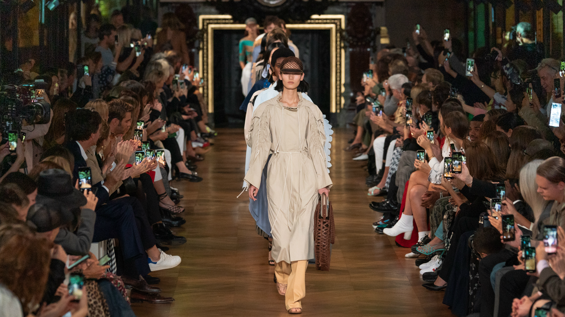 Stella McCartney Presents Her Most Sustainable Collection Yet for Spring 2020